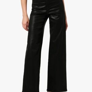 Joe's Jeans MIA Black Flare Pants